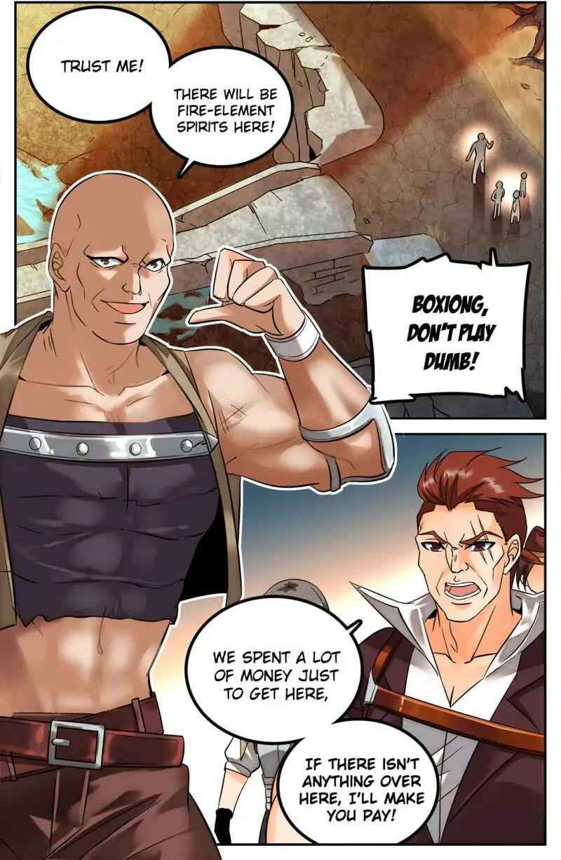 Versatile Mage — Chapter 106 — page 1