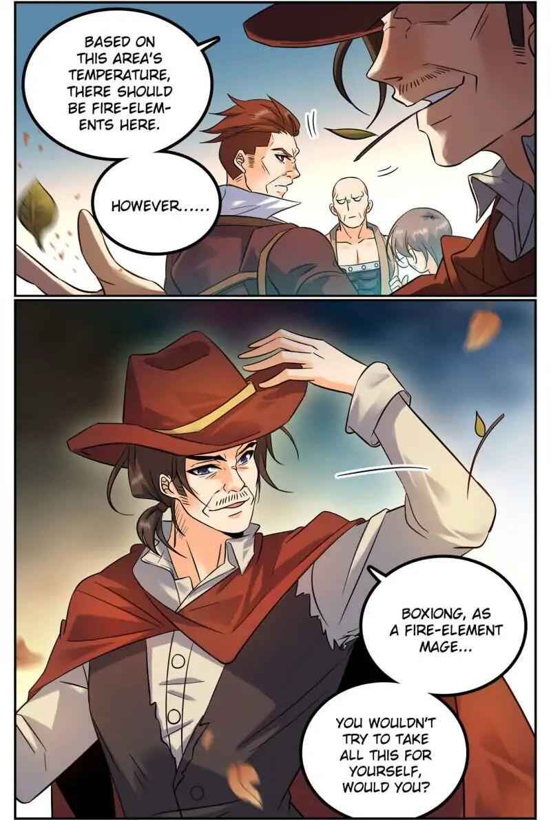 Versatile Mage — Chapter 106 — page 2