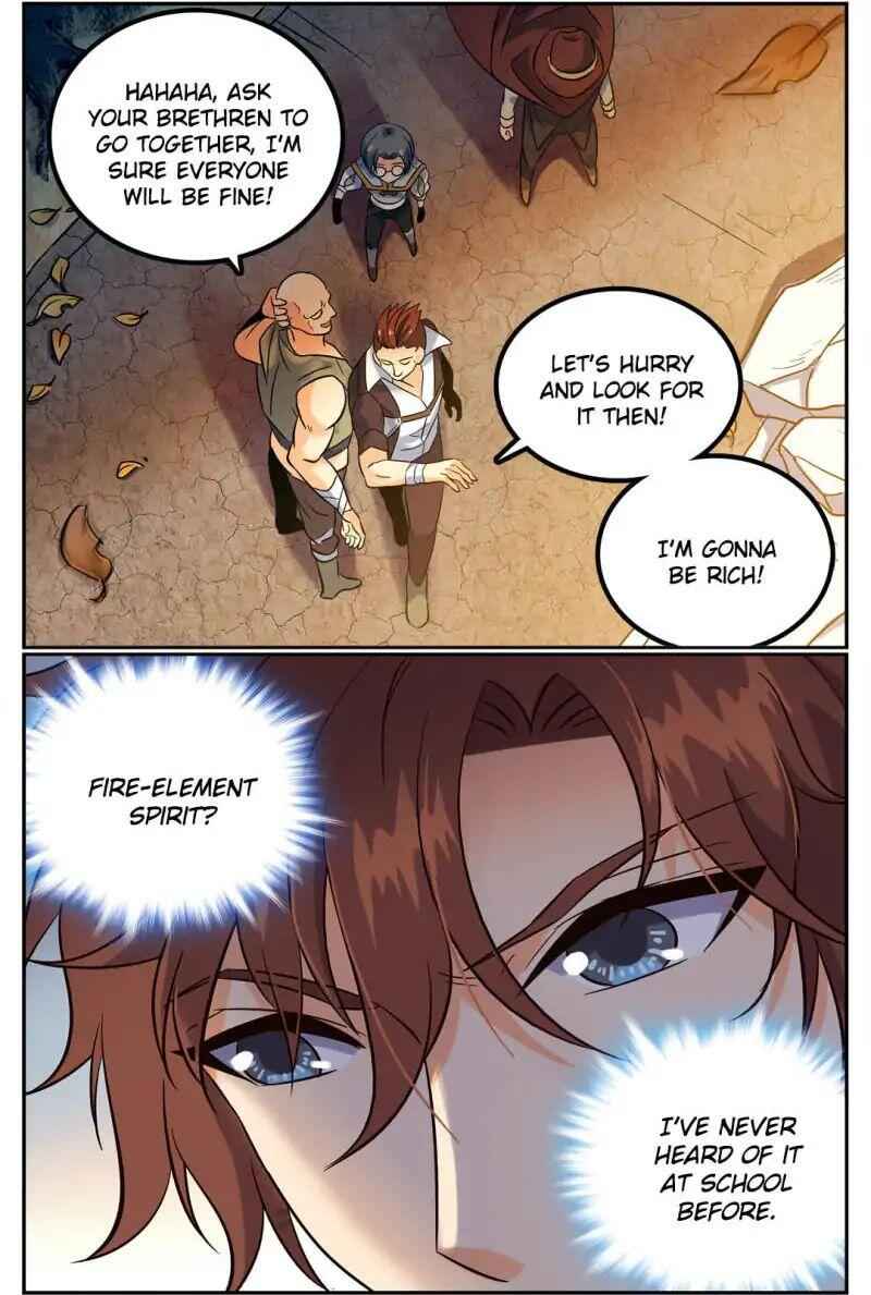 Versatile Mage — Chapter 106 — page 3