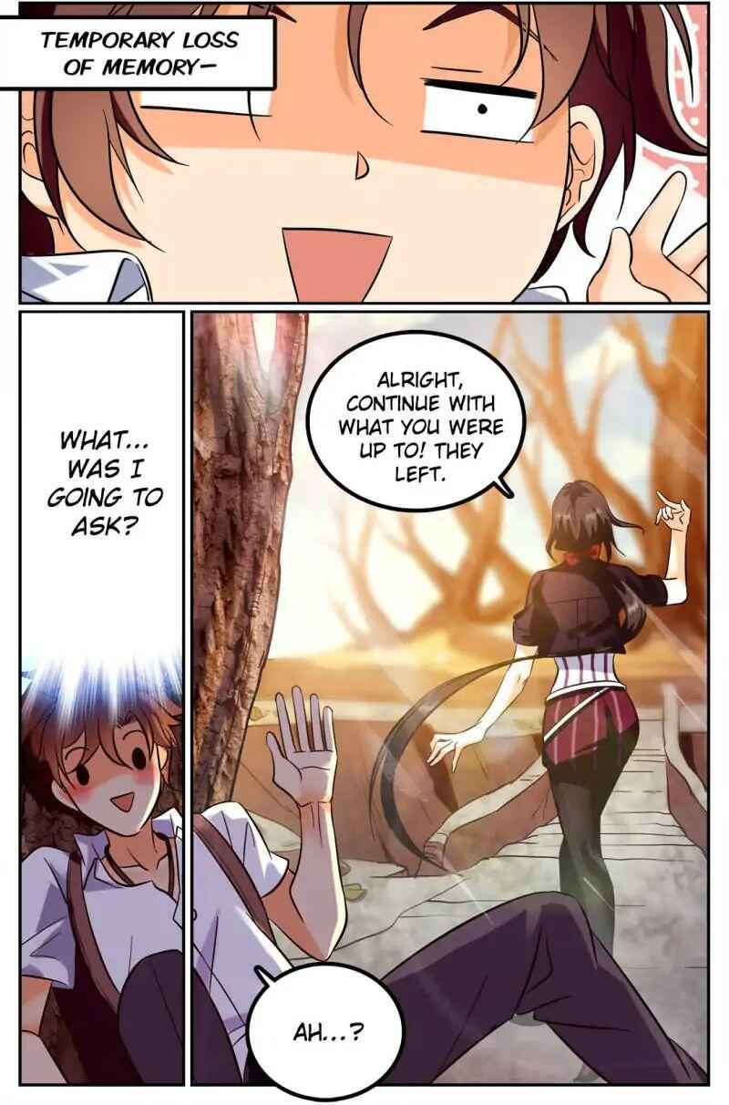 Versatile Mage — Chapter 106 — page 5