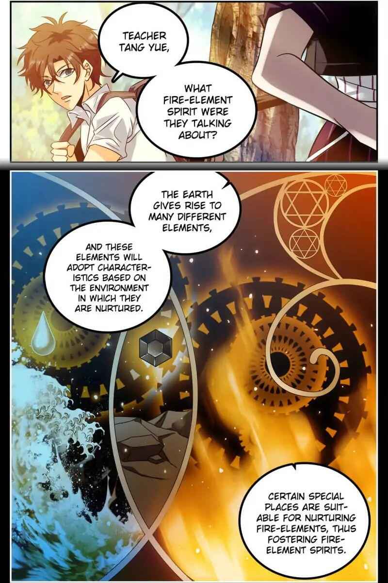 Versatile Mage — Chapter 106 — page 6