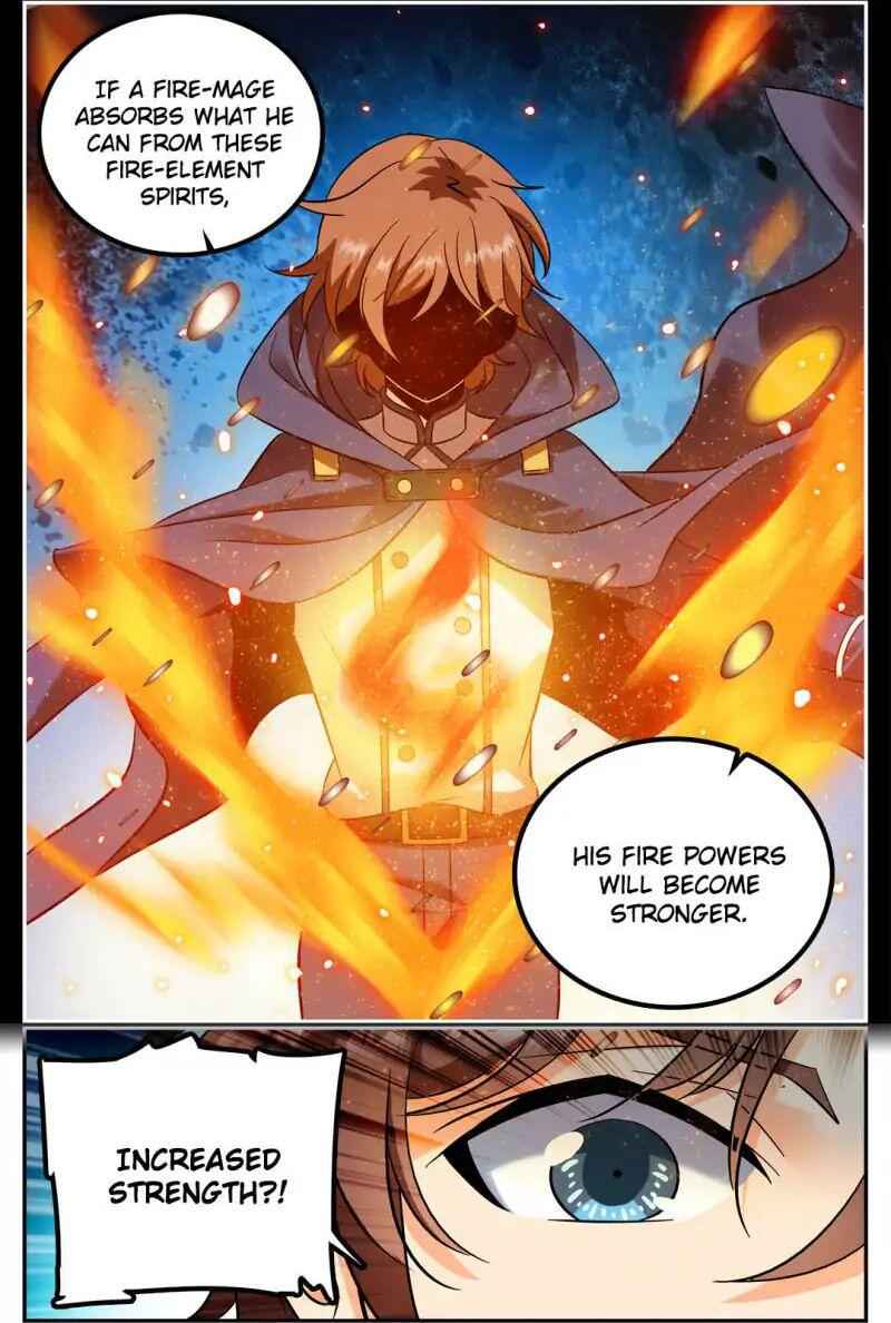 Versatile Mage — Chapter 106 — page 7