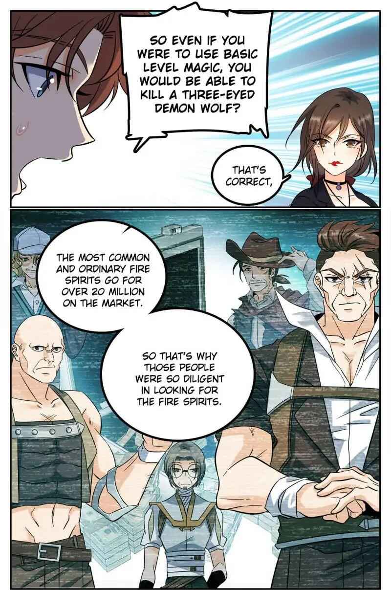 Versatile Mage — Chapter 106 — page 8