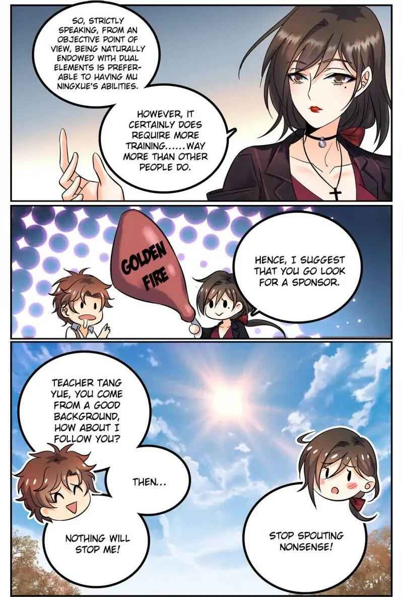 Versatile Mage — Chapter 106 — page 10