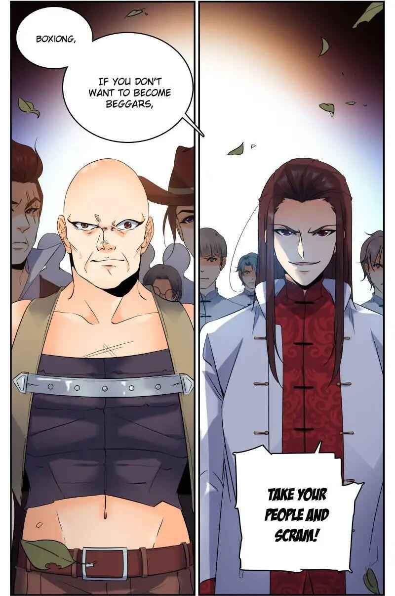 Versatile Mage — Chapter 107 — page 2