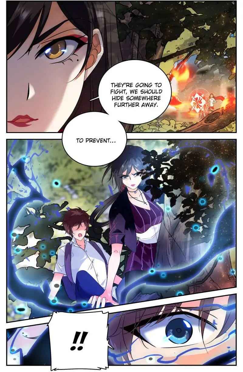 Versatile Mage — Chapter 107 — page 6
