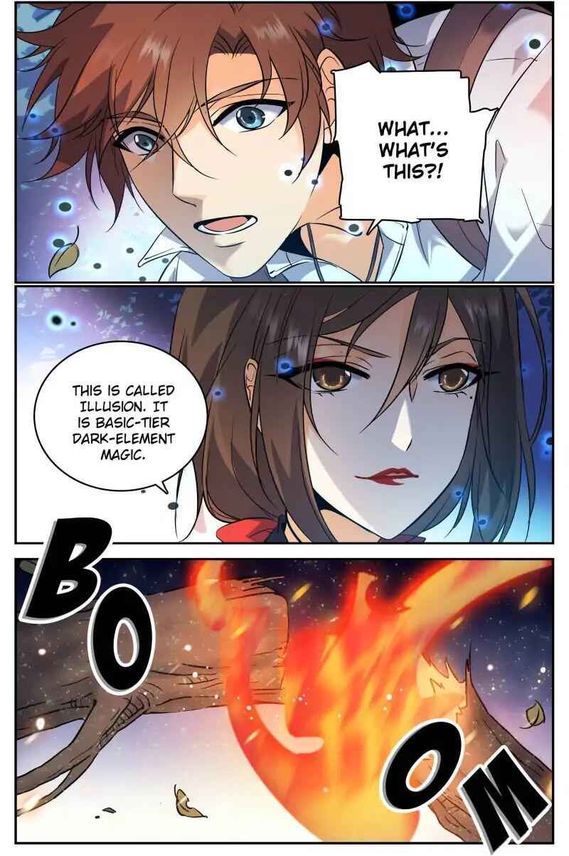 Versatile Mage — Chapter 107 — page 8