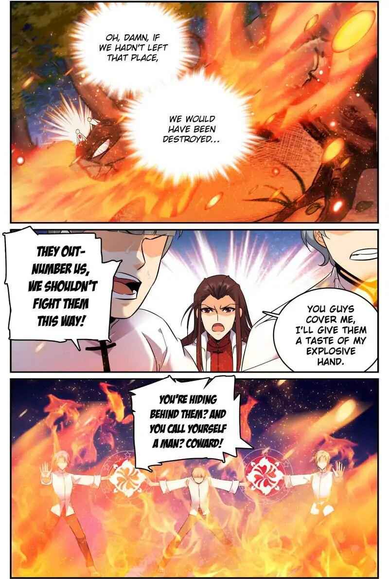 Versatile Mage — Chapter 107 — page 9