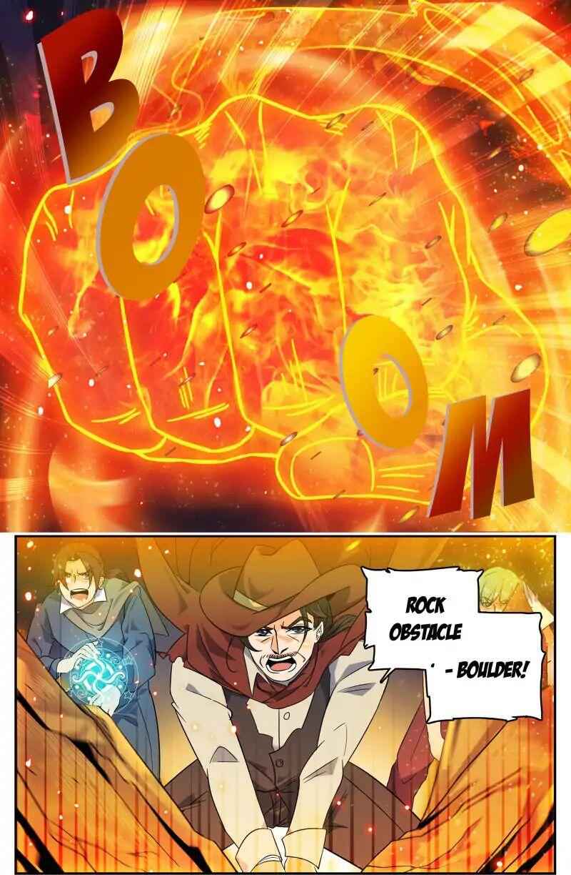 Versatile Mage — Chapter 108 — page 1
