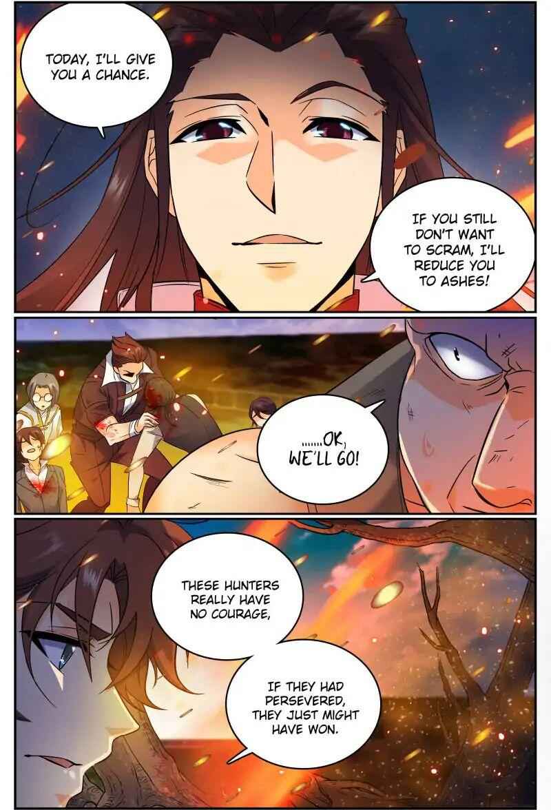 Versatile Mage — Chapter 108 — page 5