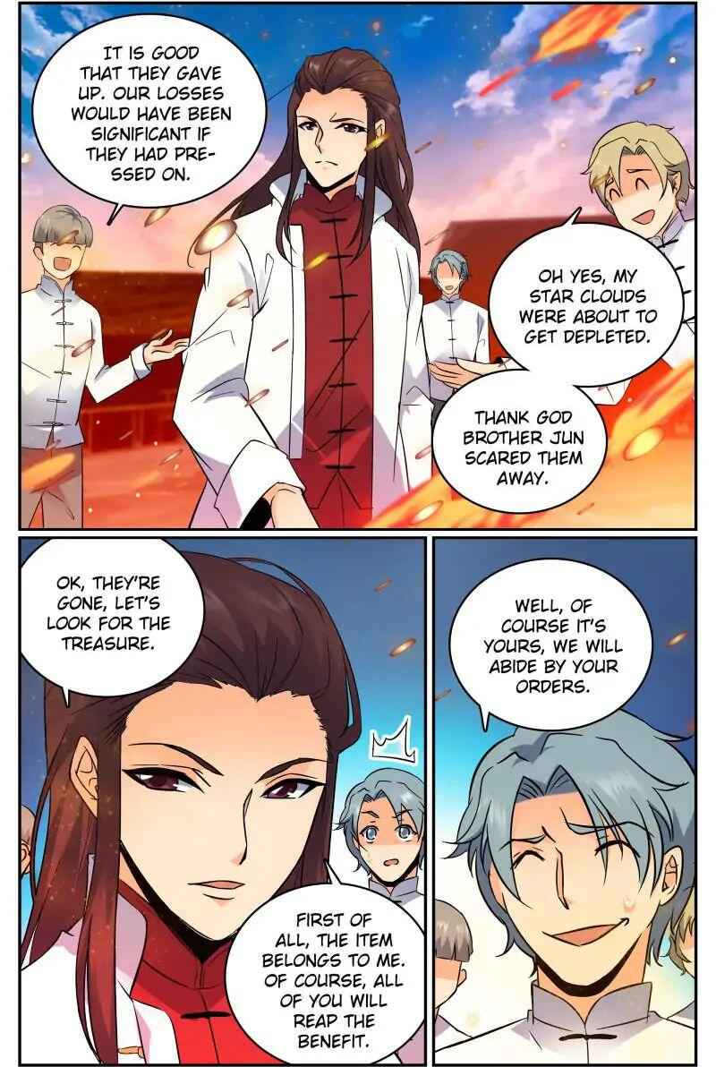 Versatile Mage — Chapter 108 — page 6
