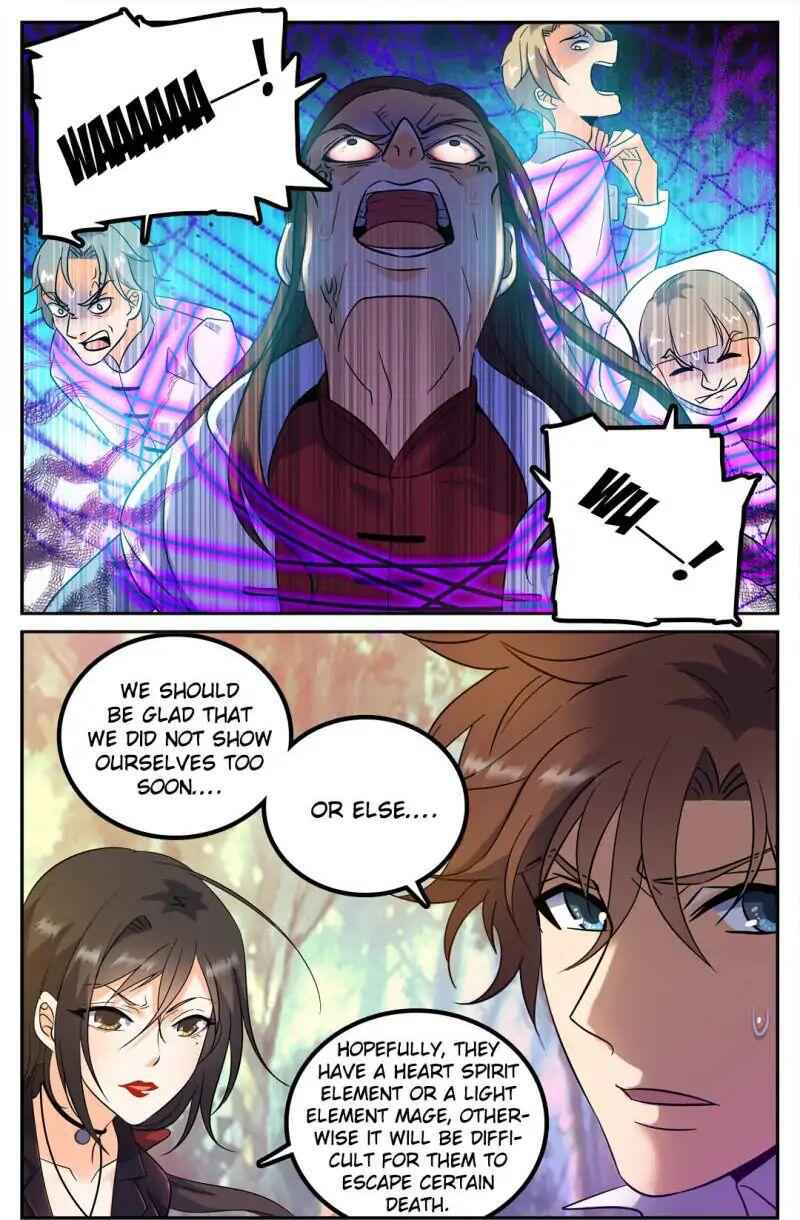 Versatile Mage — Chapter 109 — page 2