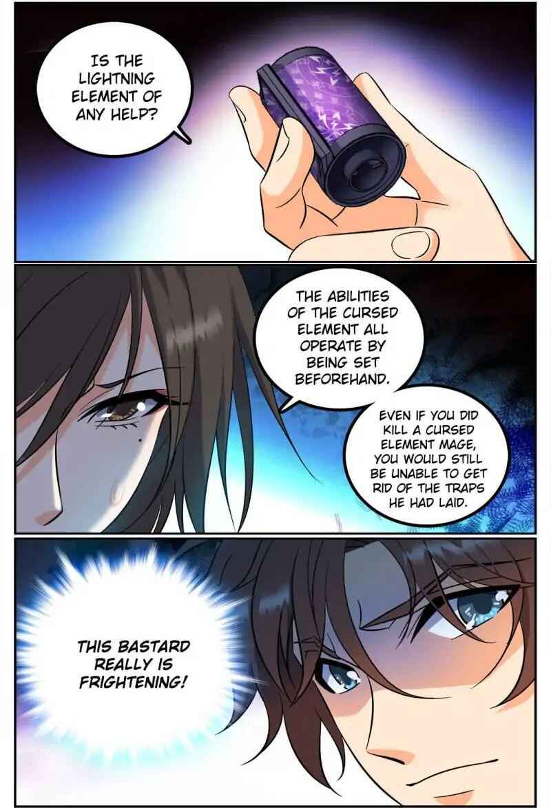 Versatile Mage — Chapter 109 — page 3