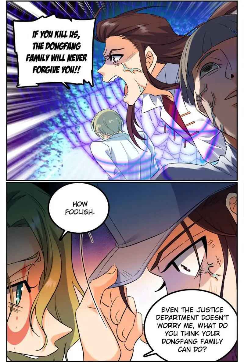 Versatile Mage — Chapter 109 — page 4