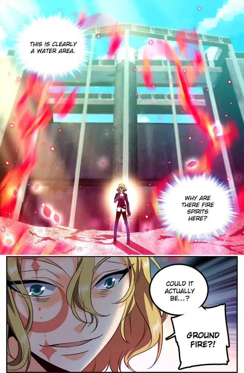 Versatile Mage — Chapter 109 — page 6