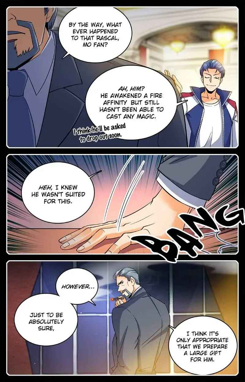 Versatile Mage — Chapter 11 — page 5