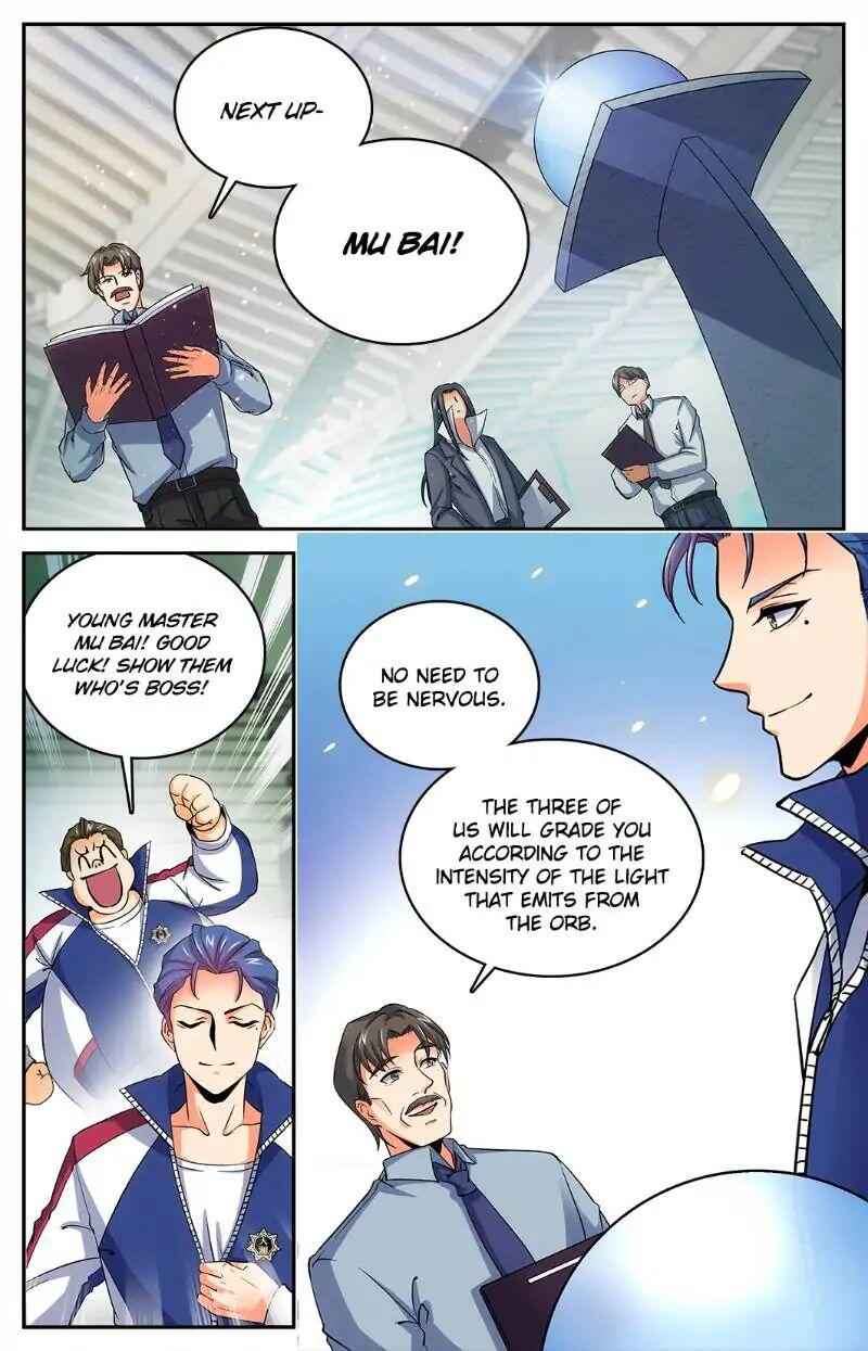 Versatile Mage — Chapter 11 — page 6