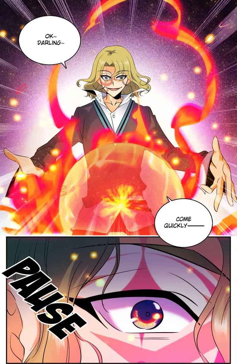 Versatile Mage — Chapter 110 — page 3