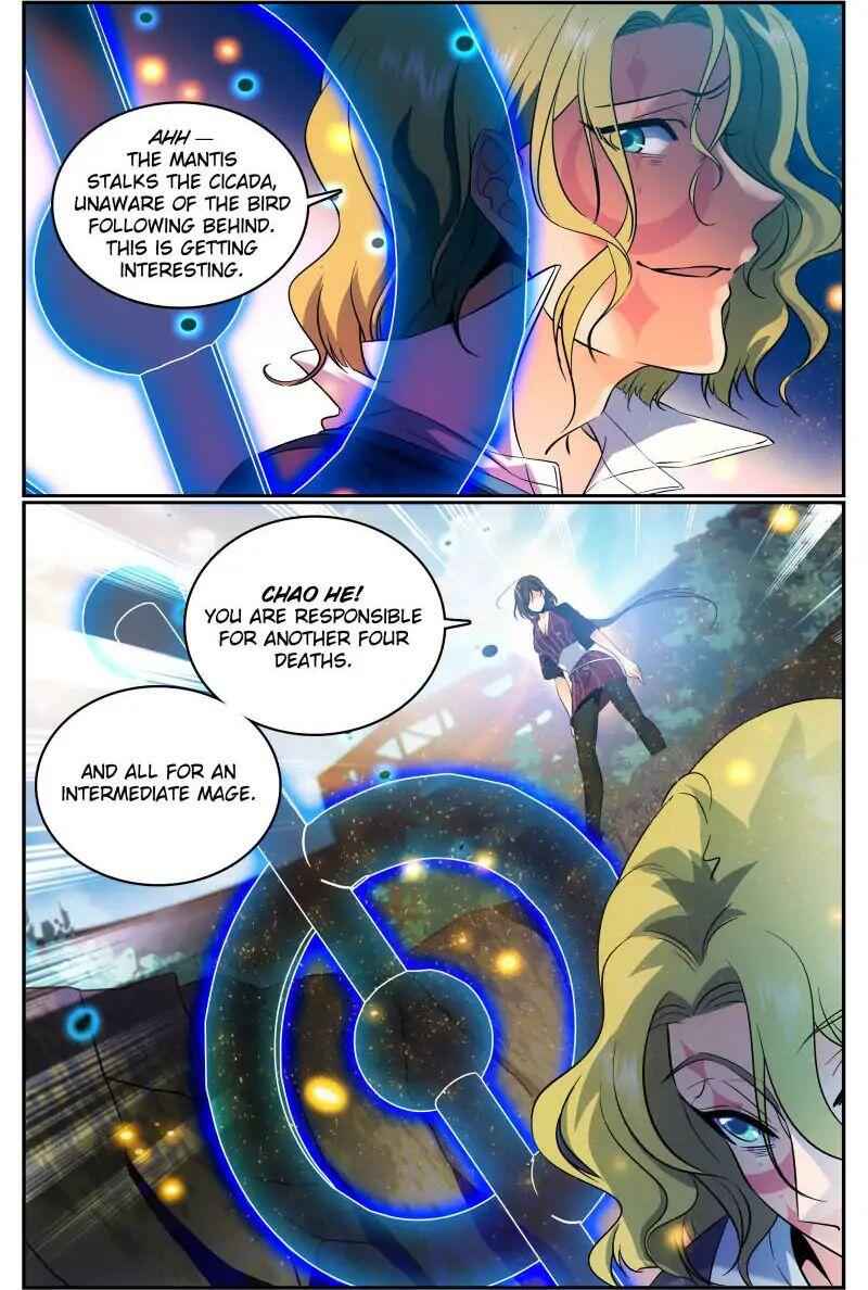 Versatile Mage — Chapter 110 — page 5