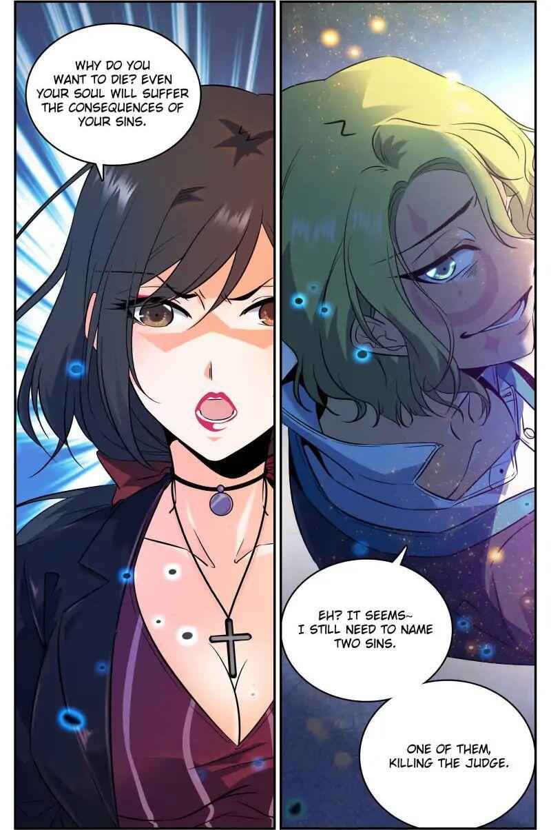 Versatile Mage — Chapter 110 — page 6
