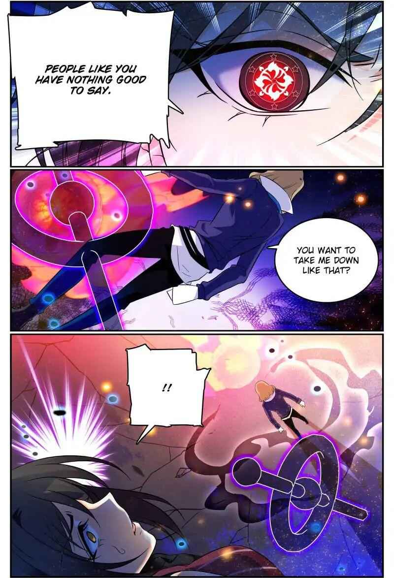 Versatile Mage — Chapter 110 — page 7