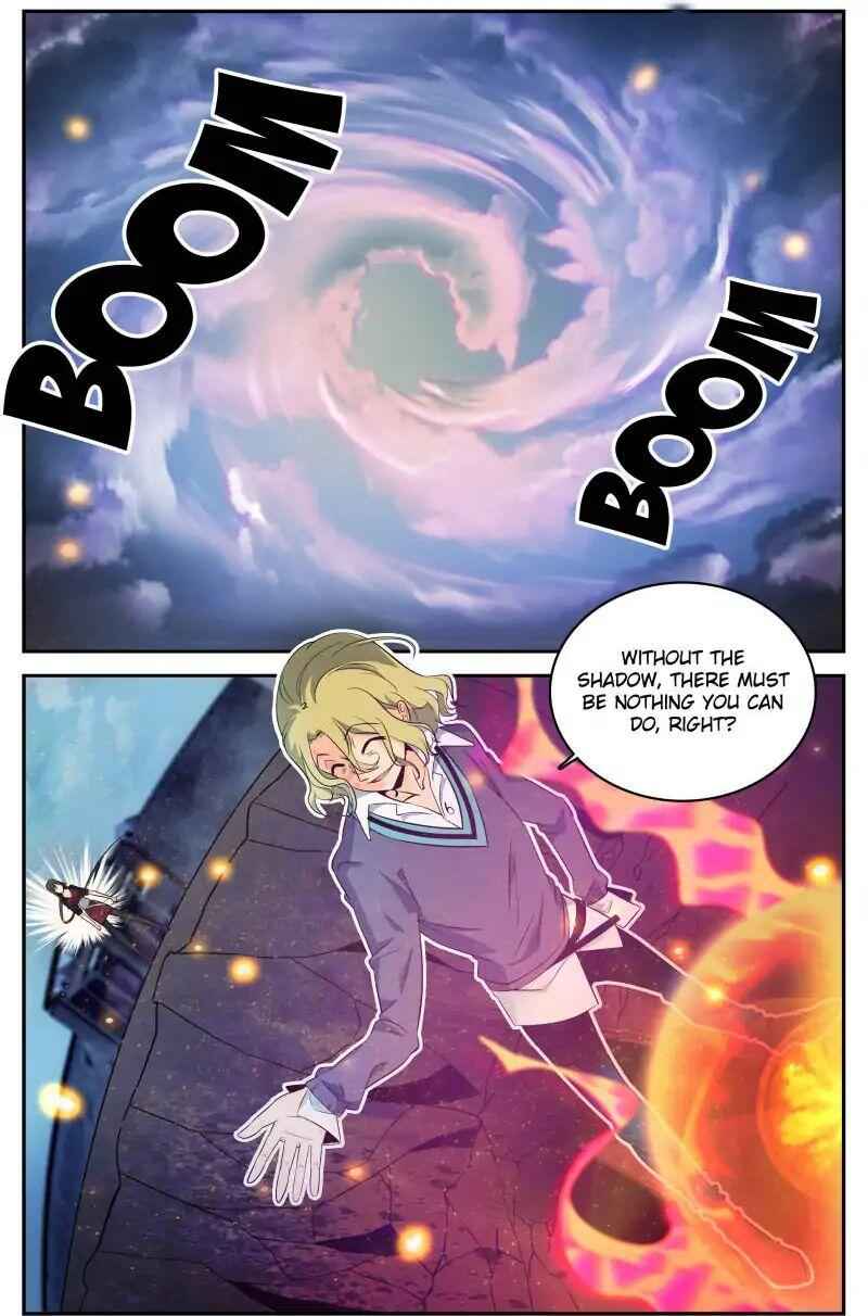 Versatile Mage — Chapter 110 — page 8