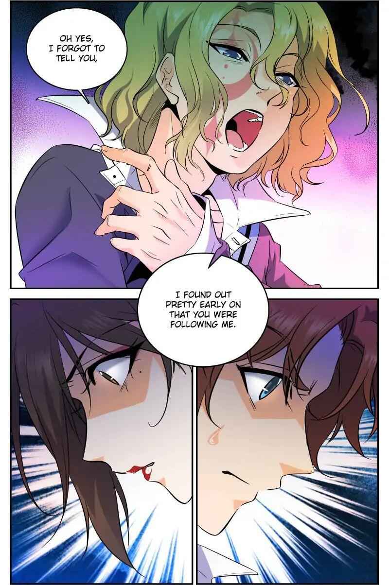 Versatile Mage — Chapter 110 — page 9