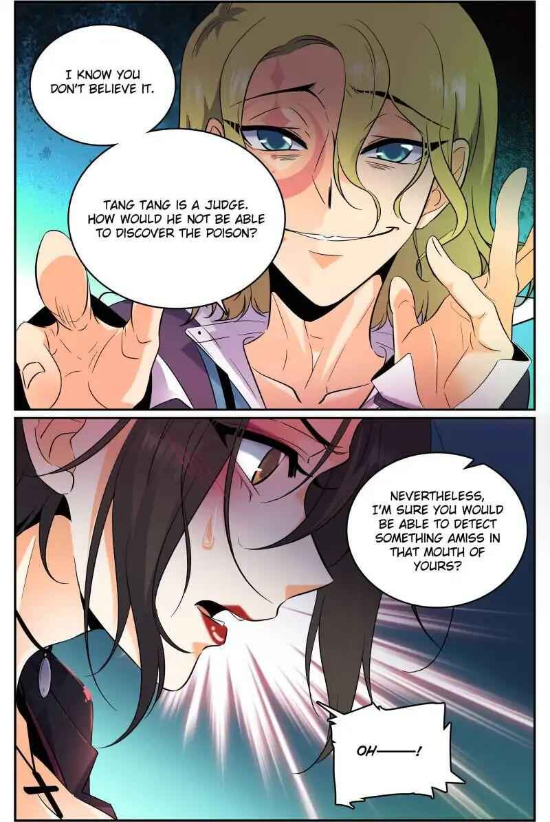 Versatile Mage — Chapter 111 — page 1