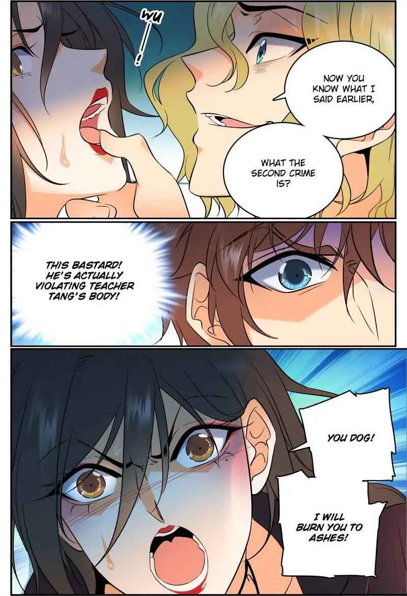 Versatile Mage — Chapter 111 — page 5