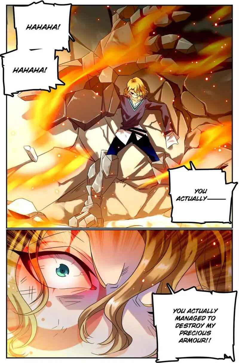 Versatile Mage — Chapter 112 — page 2