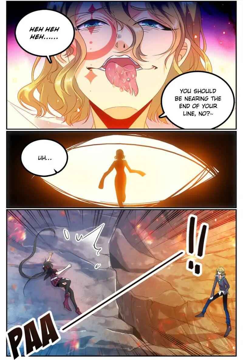 Versatile Mage — Chapter 112 — page 4