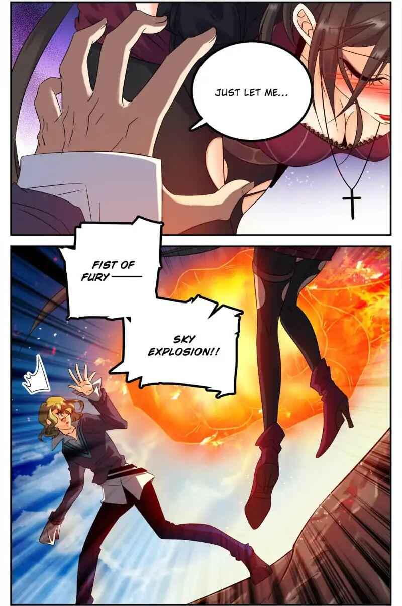 Versatile Mage — Chapter 112 — page 6