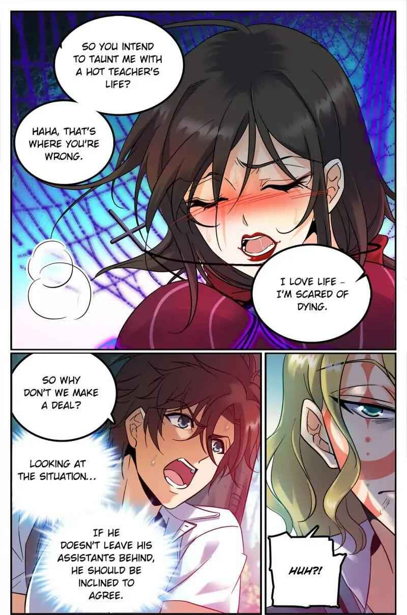Versatile Mage — Chapter 113 — page 3
