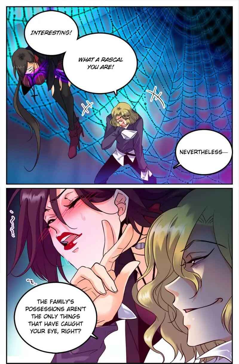 Versatile Mage — Chapter 113 — page 5