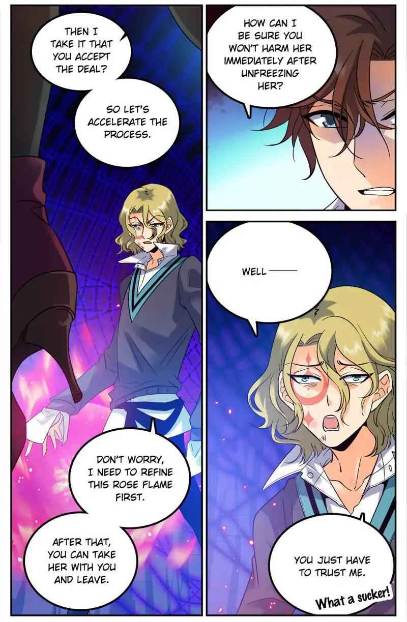 Versatile Mage — Chapter 113 — page 6