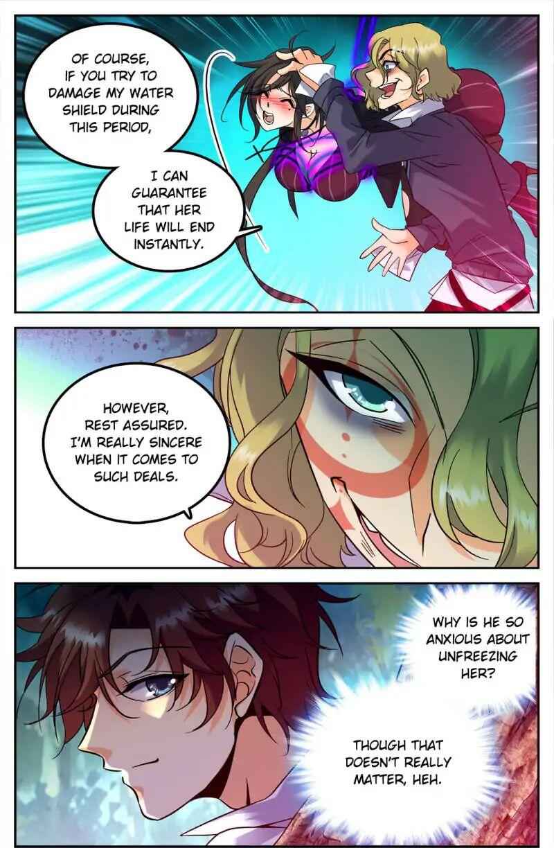 Versatile Mage — Chapter 113 — page 7