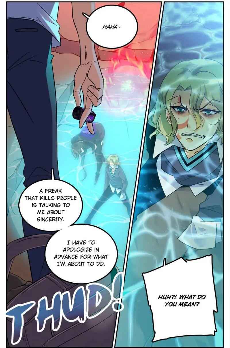 Versatile Mage — Chapter 113 — page 8