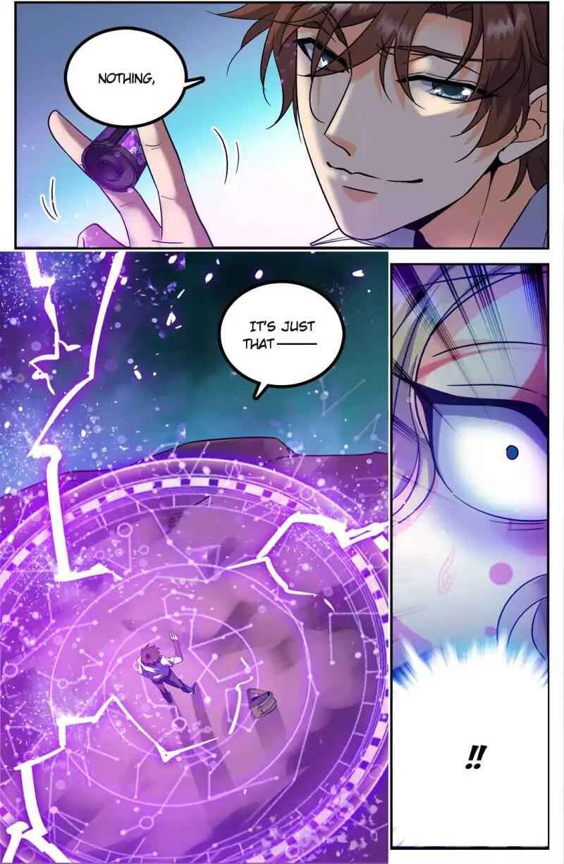Versatile Mage — Chapter 113 — page 9