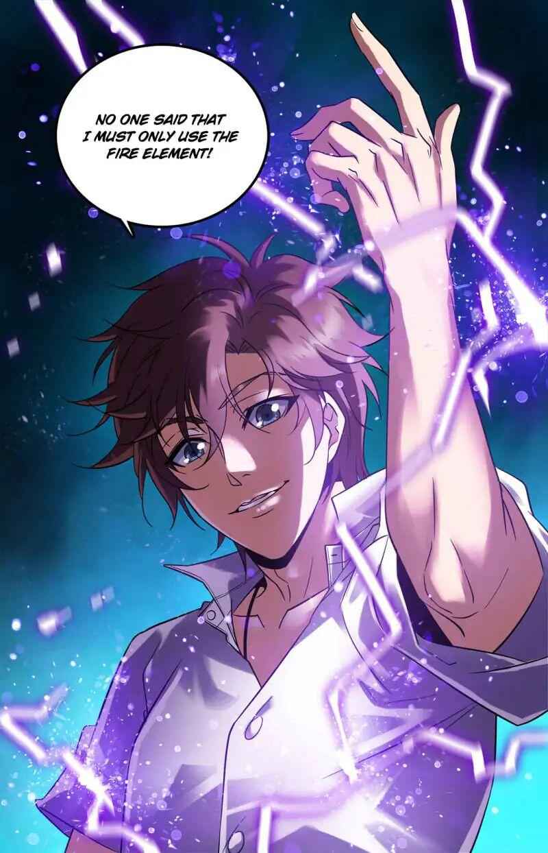 Versatile Mage — Chapter 113 — page 10