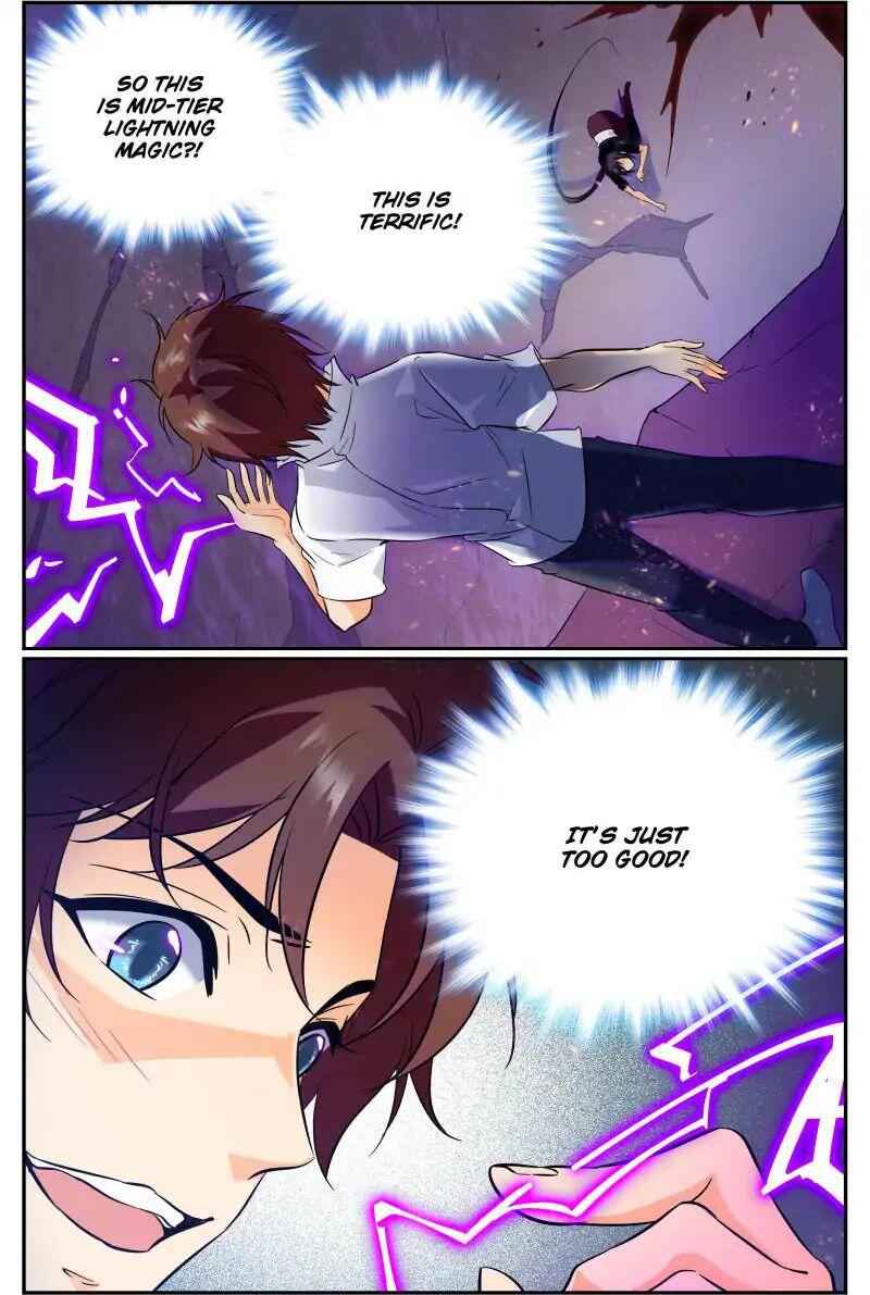 Versatile Mage — Chapter 114 — page 6