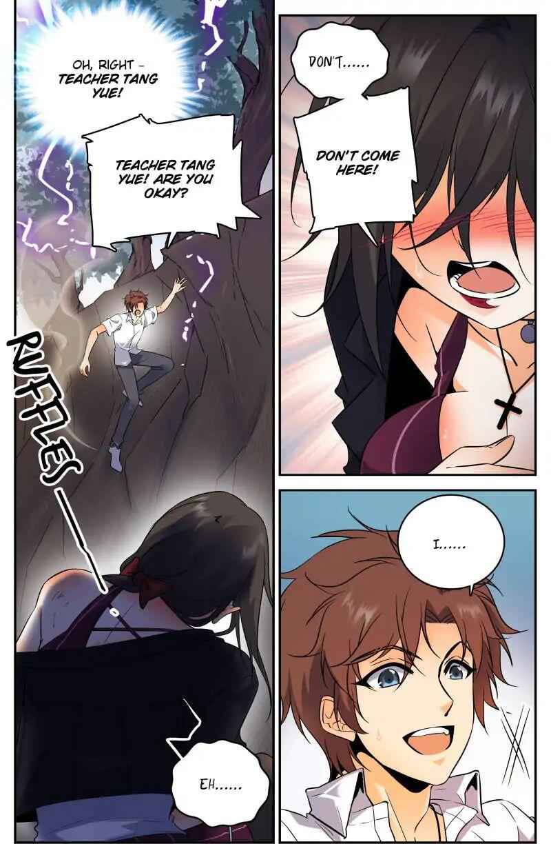 Versatile Mage — Chapter 114 — page 7
