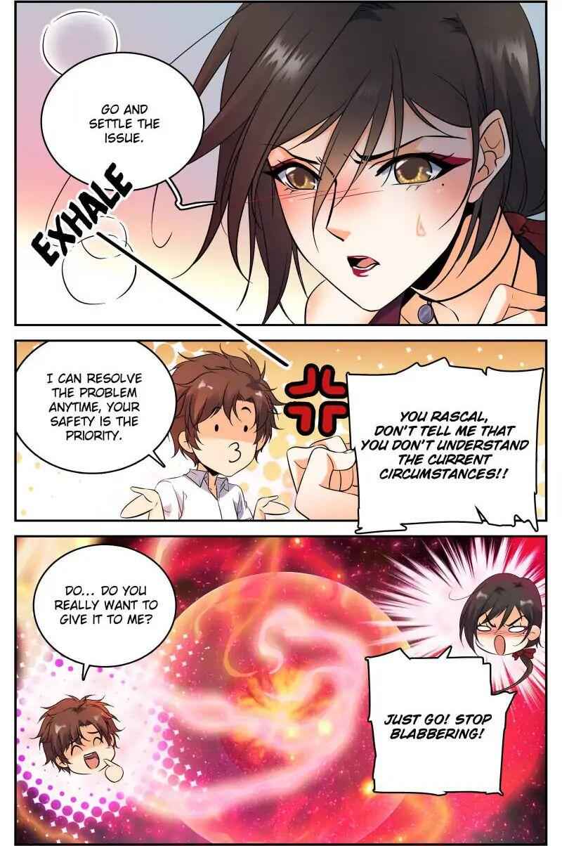 Versatile Mage — Chapter 114 — page 8
