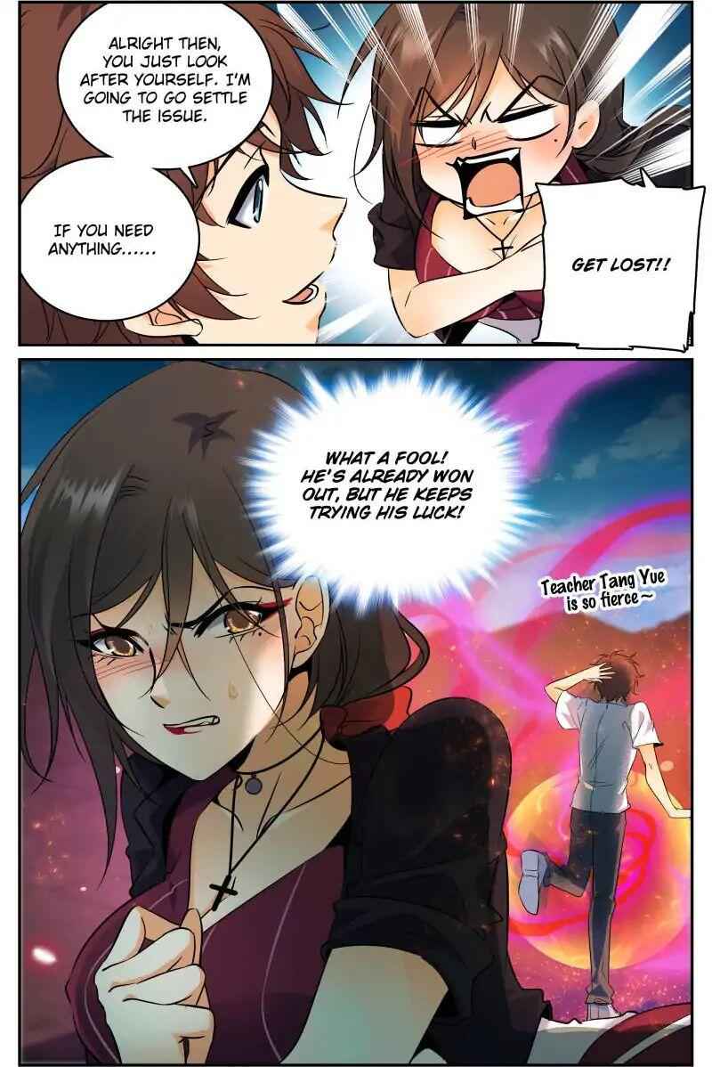 Versatile Mage — Chapter 114 — page 9