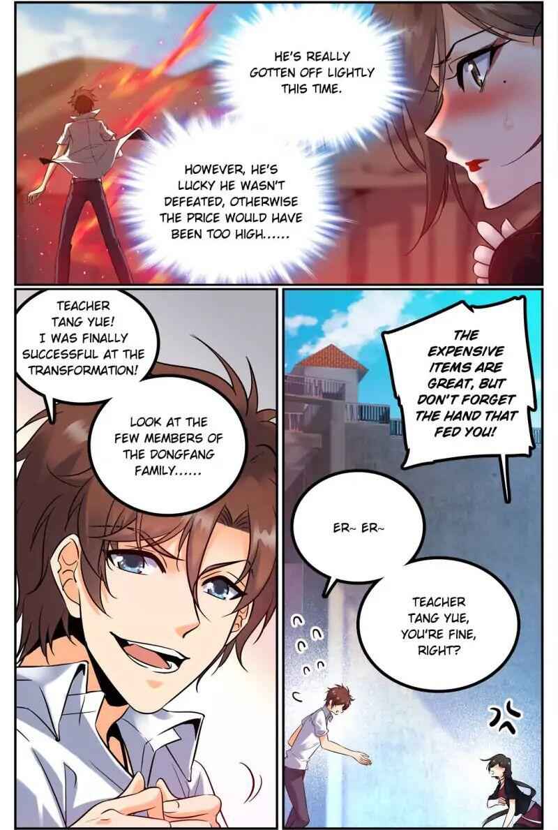 Versatile Mage — Chapter 115 — page 5