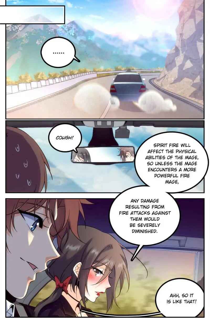 Versatile Mage — Chapter 115 — page 7