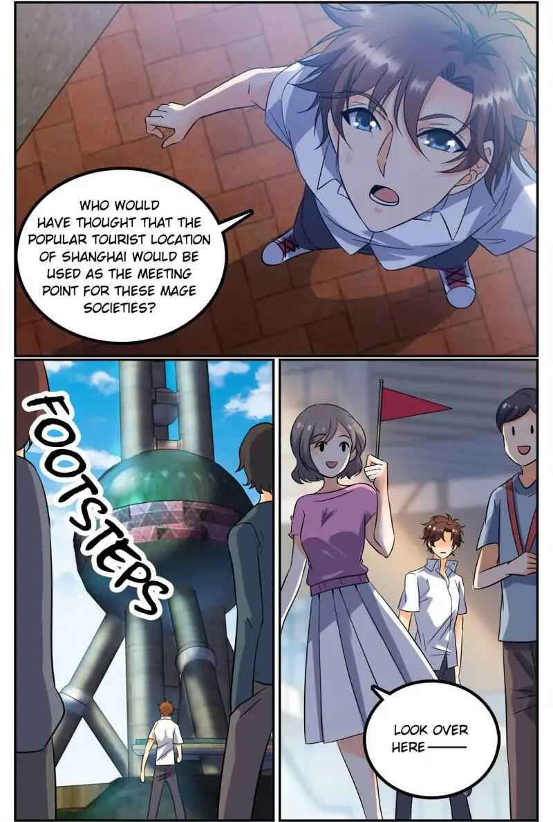 Versatile Mage — Chapter 117 — page 2