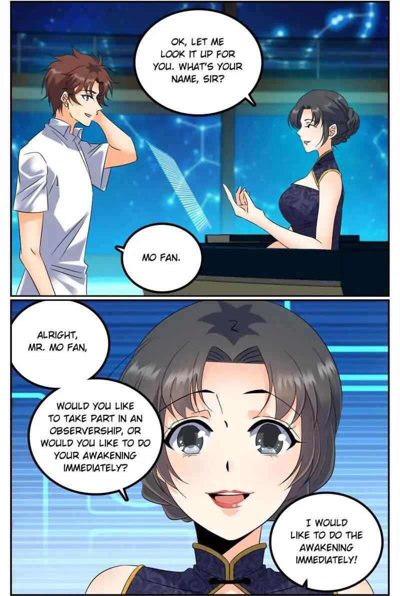 Versatile Mage — Chapter 117 — page 6