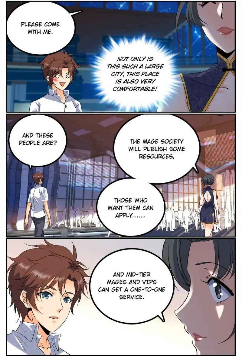 Versatile Mage — Chapter 117 — page 7