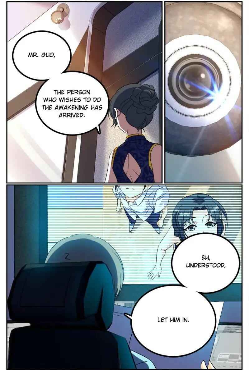 Versatile Mage — Chapter 117 — page 9
