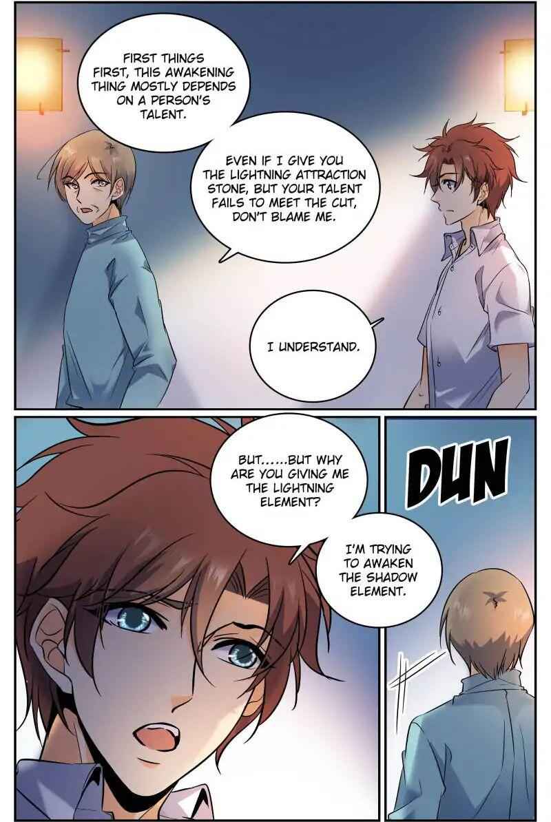 Versatile Mage — Chapter 118 — page 4